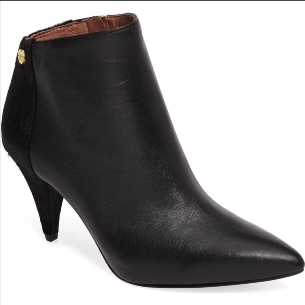 Louise et Cie Warley Pointy Toe Bootie